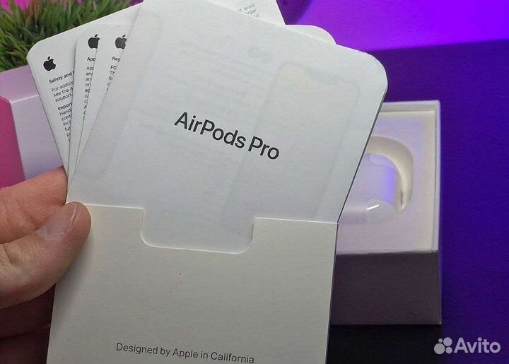 AirPods pro 2