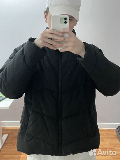 Куртка Gloria jeans черная