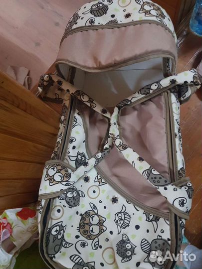 Переноска для детей
