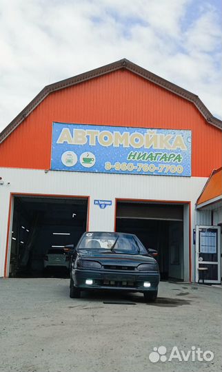 Автомойщик с ежедневной оплатой