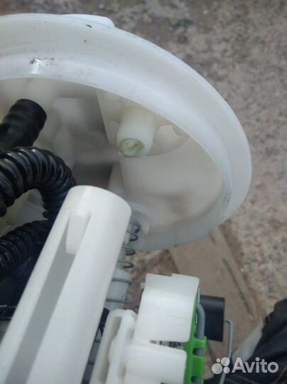 Бензонасос LADA Largus cross K4M 490 2017