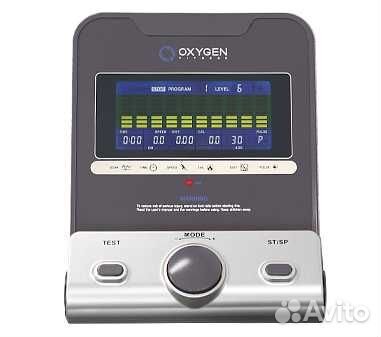 Эллиптический тренажер Oxygen EX-56 HRC v.1.22