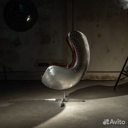 Кресло в стиле Лофт