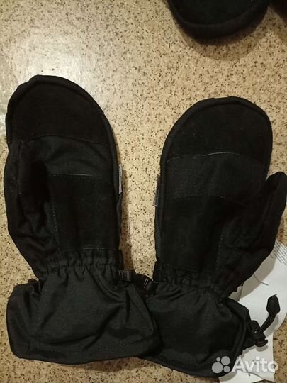 Рукавицы зимние