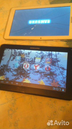 Планшет Samsung n9000/n8000 (на запчасти)