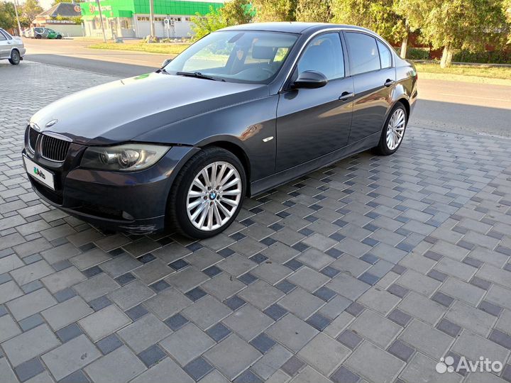 BMW 3 серия 2.5 AT, 2008, 150 000 км