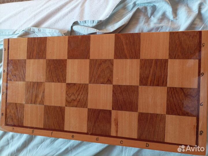 Шахматы советские СССР