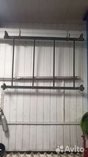 Багажник на калину