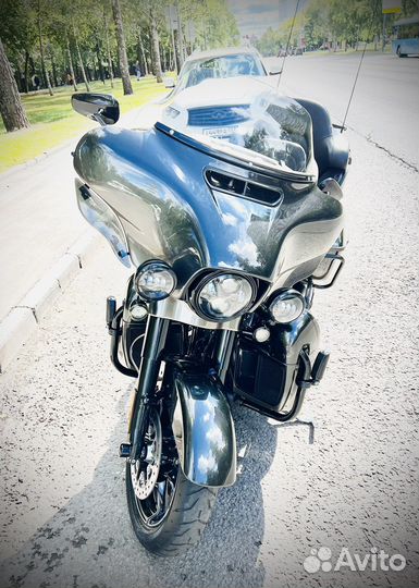 Harley Davidson CVO Limited