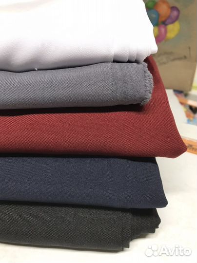 Ткань Габардин