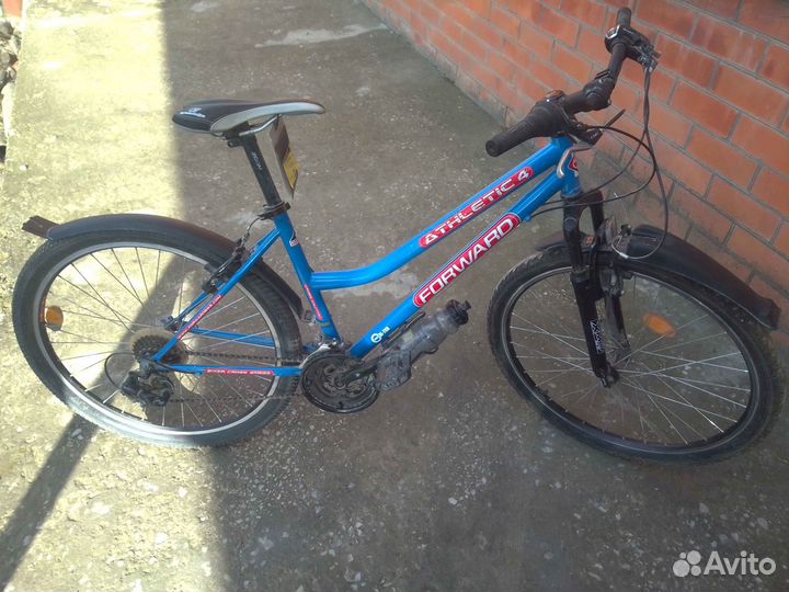 Велосипед Forvard Athletic 4
