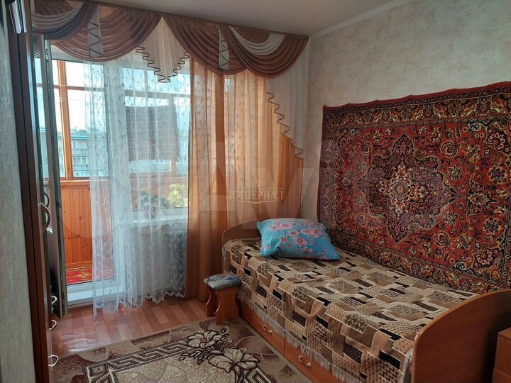 2-к. квартира, 44,1 м², 5/5 эт.