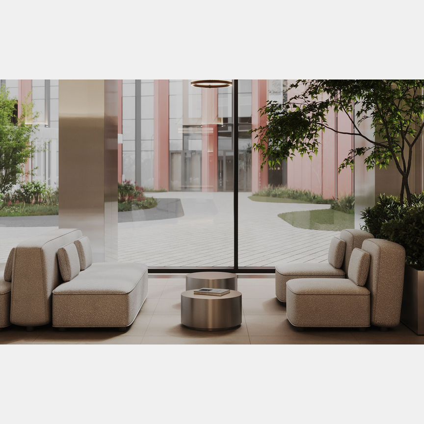 2-к. квартира, 65,3 м², 13/41 эт.