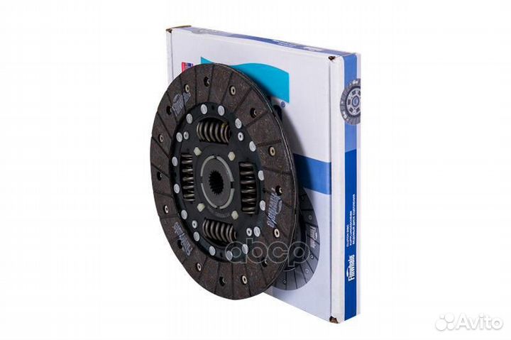 22D223 finwhale Диск сцепления ведомый chevrole