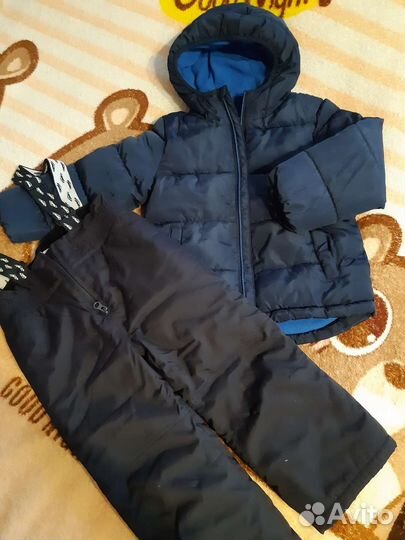 Костюм зимний