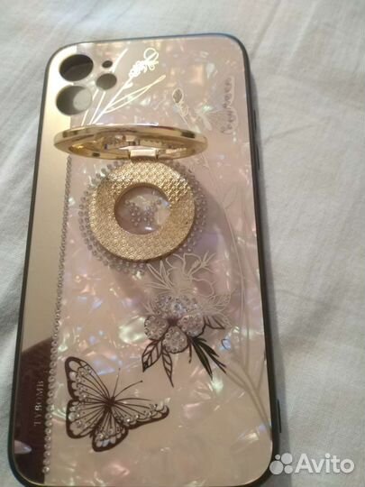 Чехол на iPhone 11