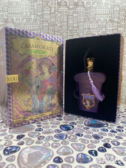 Парфюмерия casamorati