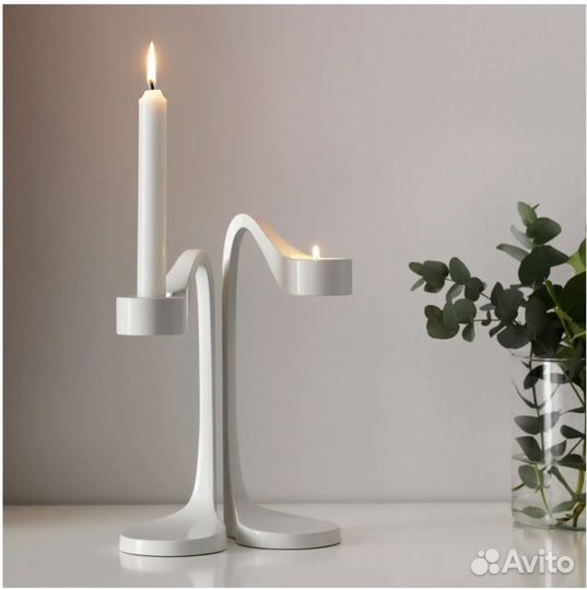 Подсвечник IKEA