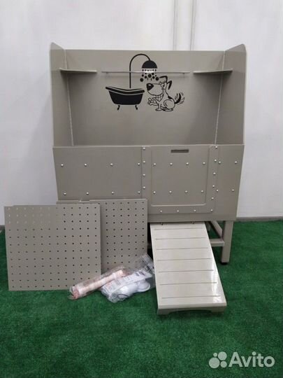 Ванна для груминга вг-2