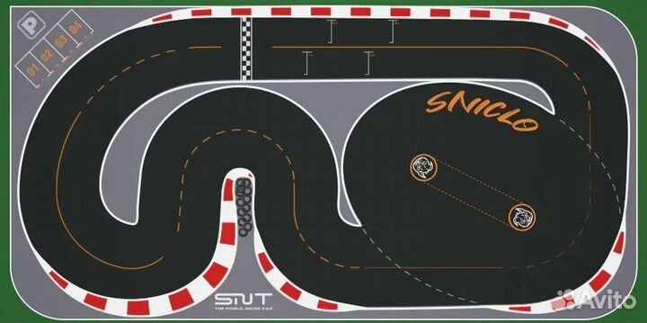 RC тренировки, радиоуправление