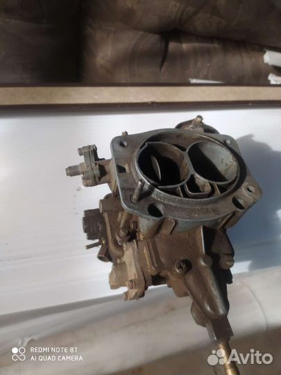 Карбюратор ваз