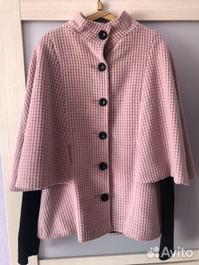 Полупальто на девочку