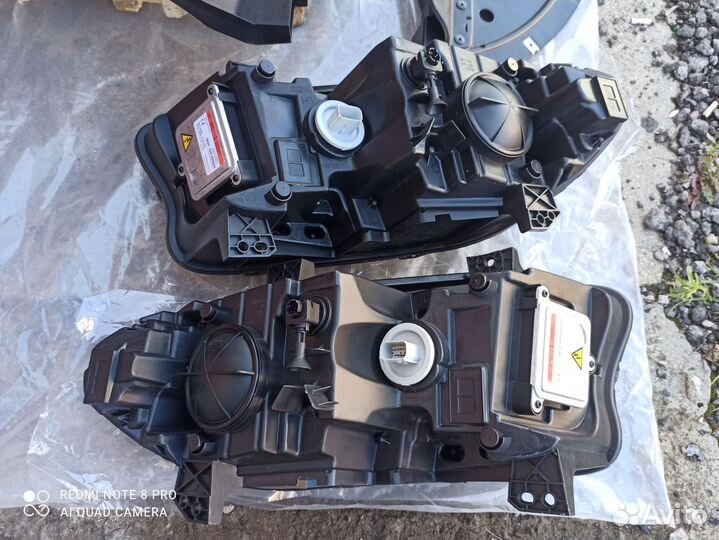 Ноускат Dodge Charger 2015+