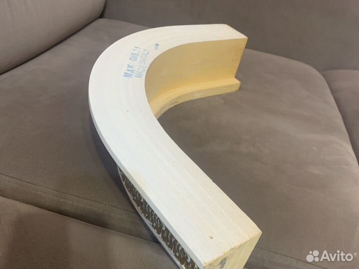 Карниз R от кухни Афина оро, пр.-во Италия 1шт