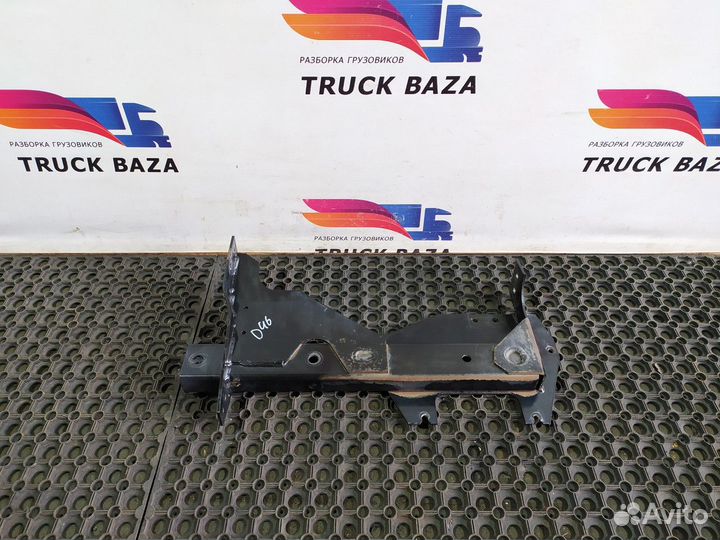 Кронштейн ящика акб Daf XF105