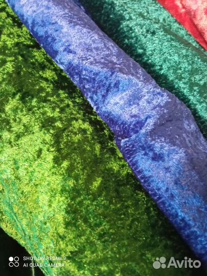 Бархат ткань. Торг