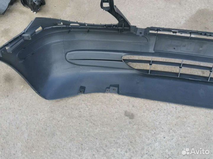 Бампер Mercedes Vito W639