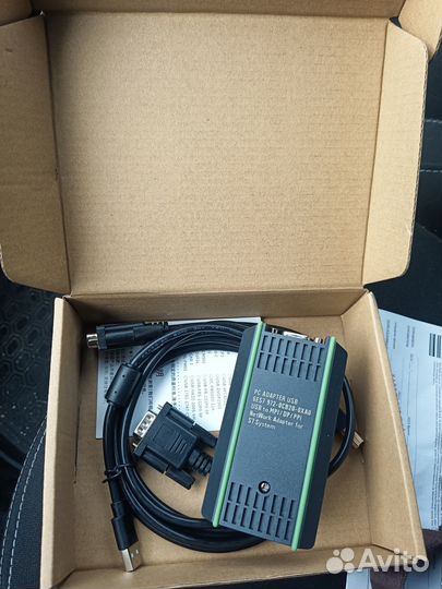 USB MPI Siemens адаптер кабель