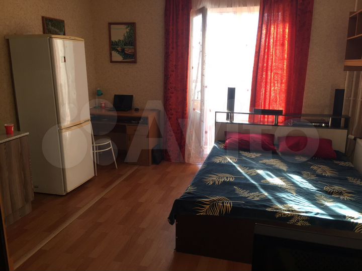 Комната 25 м² в 1-к., 3/24 эт.