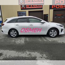 Kia Ceed 1.6 AT, 2019, 86 000 км, с пробегом, цена 1 935 000 руб.