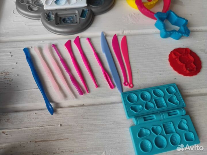 Play doh игрушки