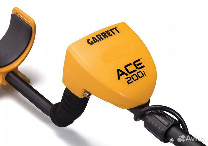 Металлоискатель Garrett Ace 200i