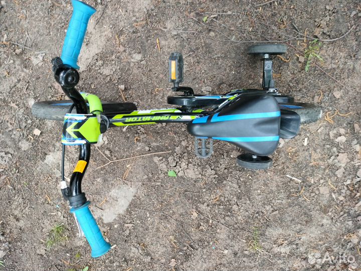 Велосипед детский giant animator 12