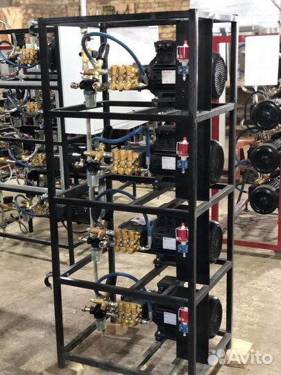 Аппарат высокого давления