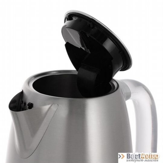 Чайник электрический vitek VT-7089 Серебристый