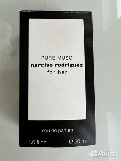 Бронь Парфюм Narciso Rodriguez For Her 50 ml