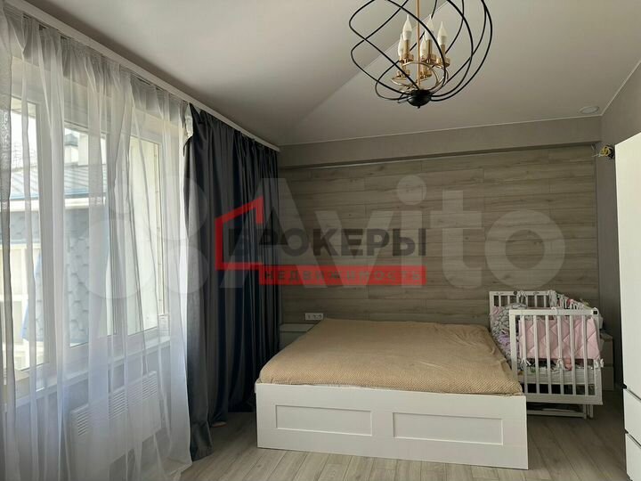3-к. квартира, 110 м², 11/11 эт.