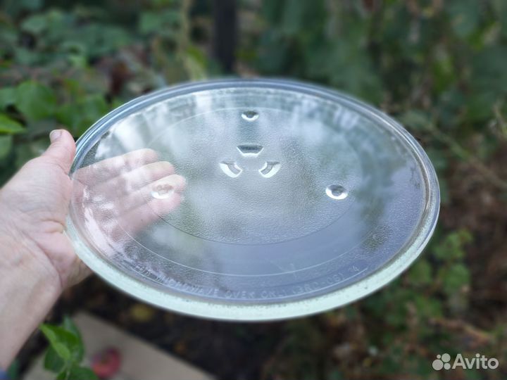 Тарелка для микроволновки samsung