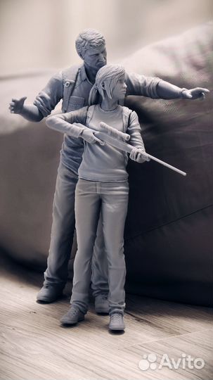 3D печать фигурок