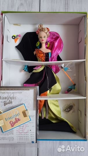 Кукла Barbie Masquerade Gala Rendezvous