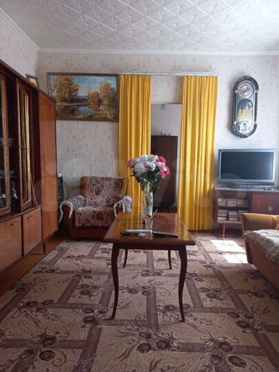 2-к. квартира, 45,1 м², 1/1 эт.