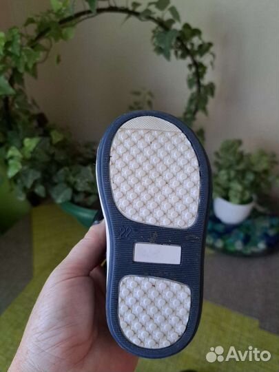 Ботинки для мальчика