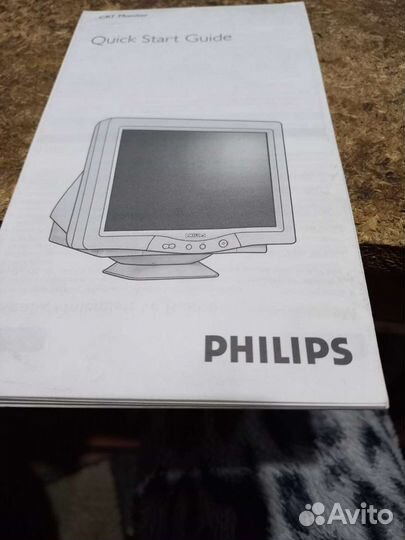 Монитор для компьютера