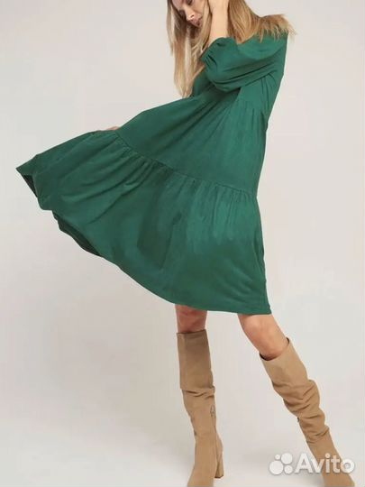 Платье новое