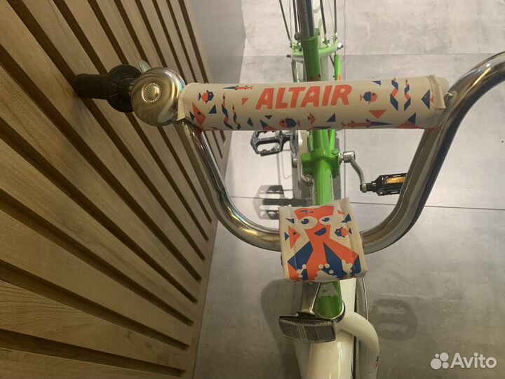 Велосипед детский подростковый 20