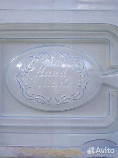 Формы для мыла спа и натюрель